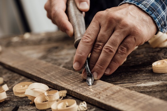 Woodworking Chelsea, SW3